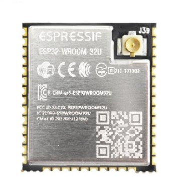 ESP32-WROOM-32U – 2-S Electronic